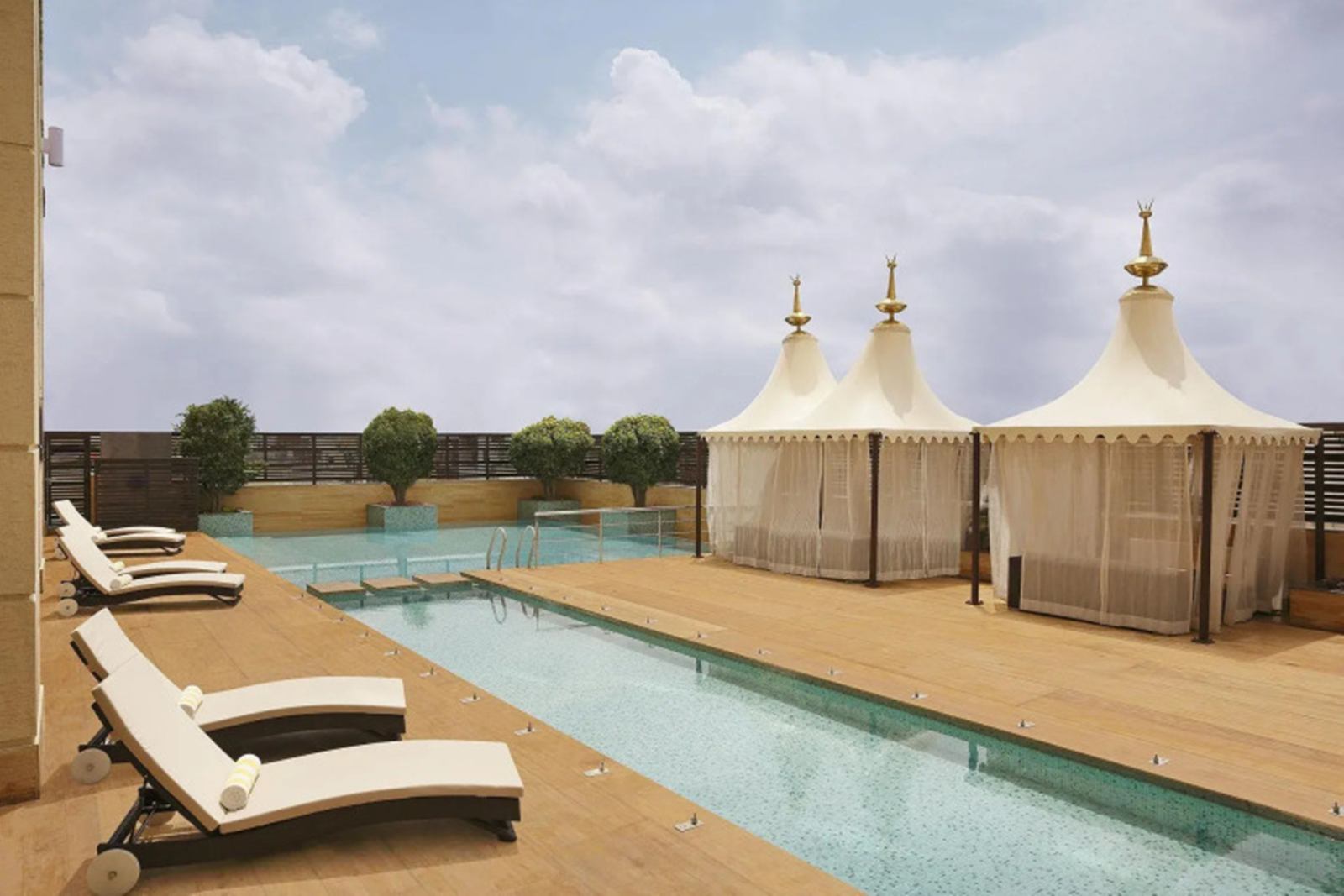 Hilton en Jaipur