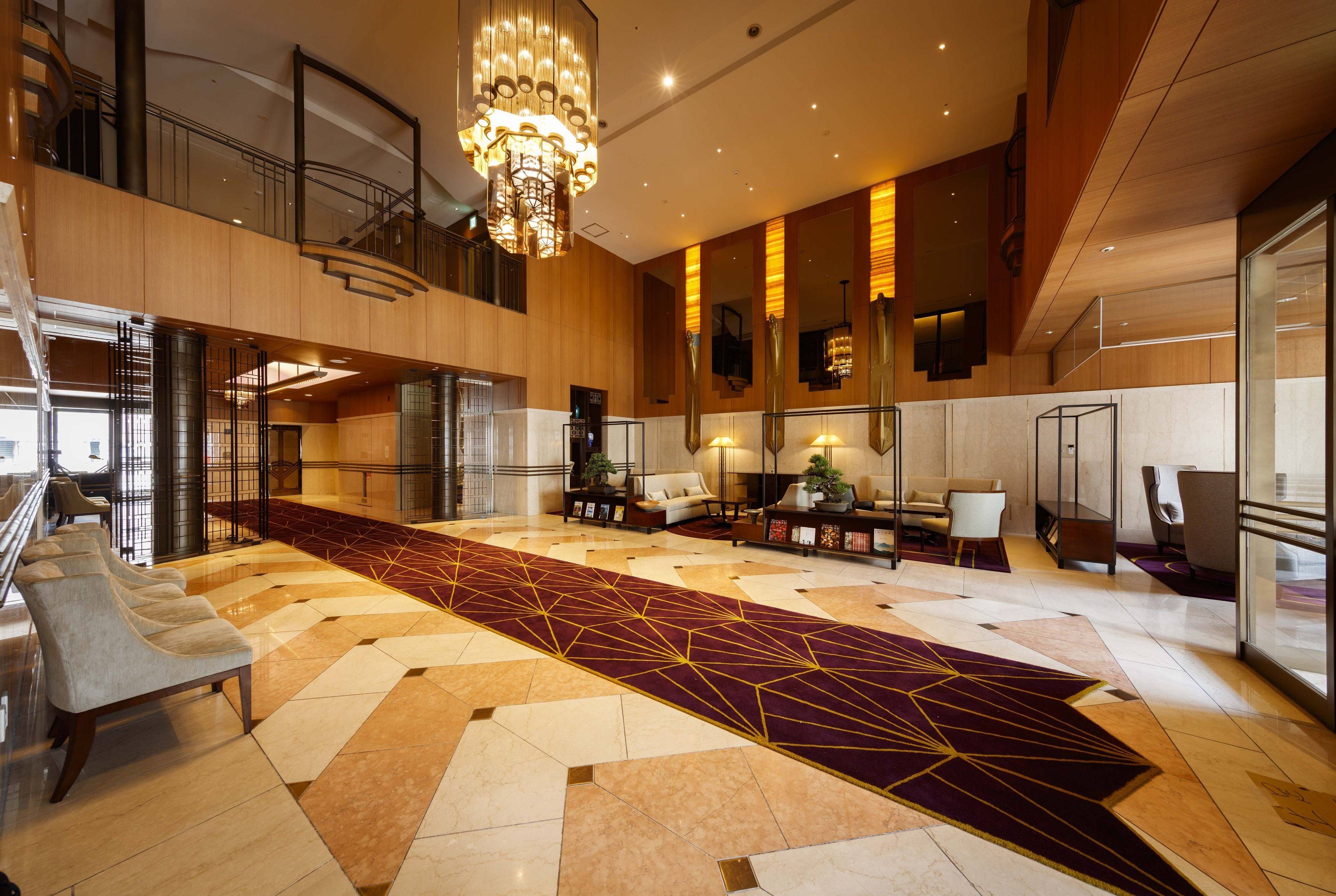 Royal Park Hotel Takamatsu en Japan