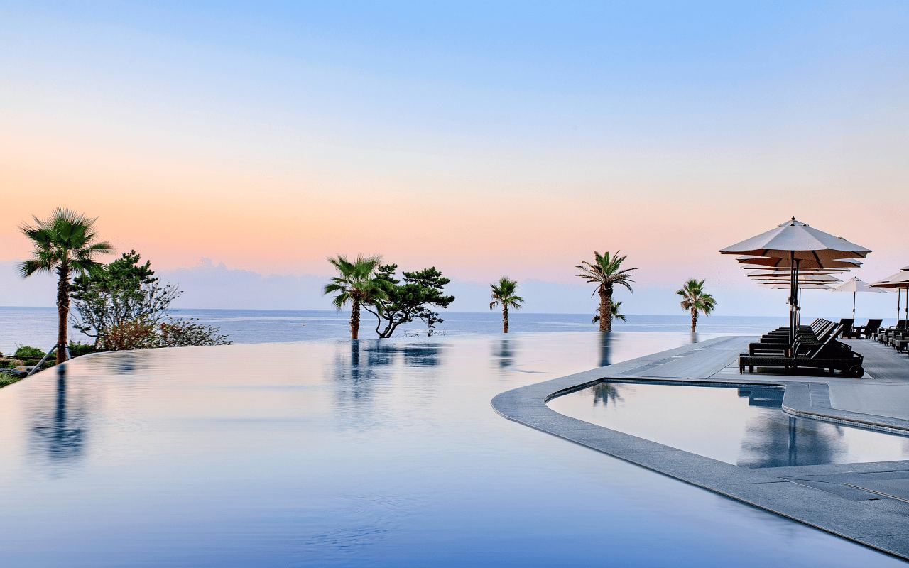 Parnas Hotel Jeju en Jeju