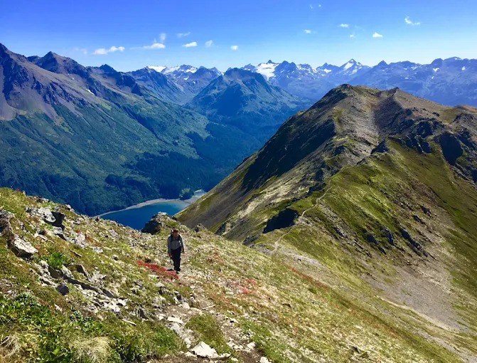 Kachemak Bay Wilderness Lodge en Alaska