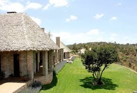 Sirai House en Laikipia 