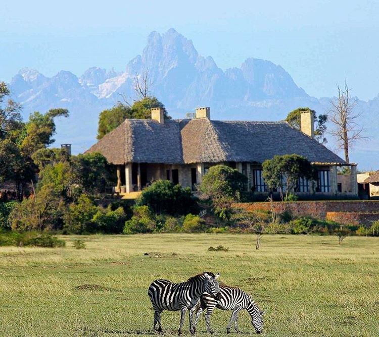 Sirai House en su destino