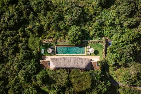 Sirai House en Laikipia 