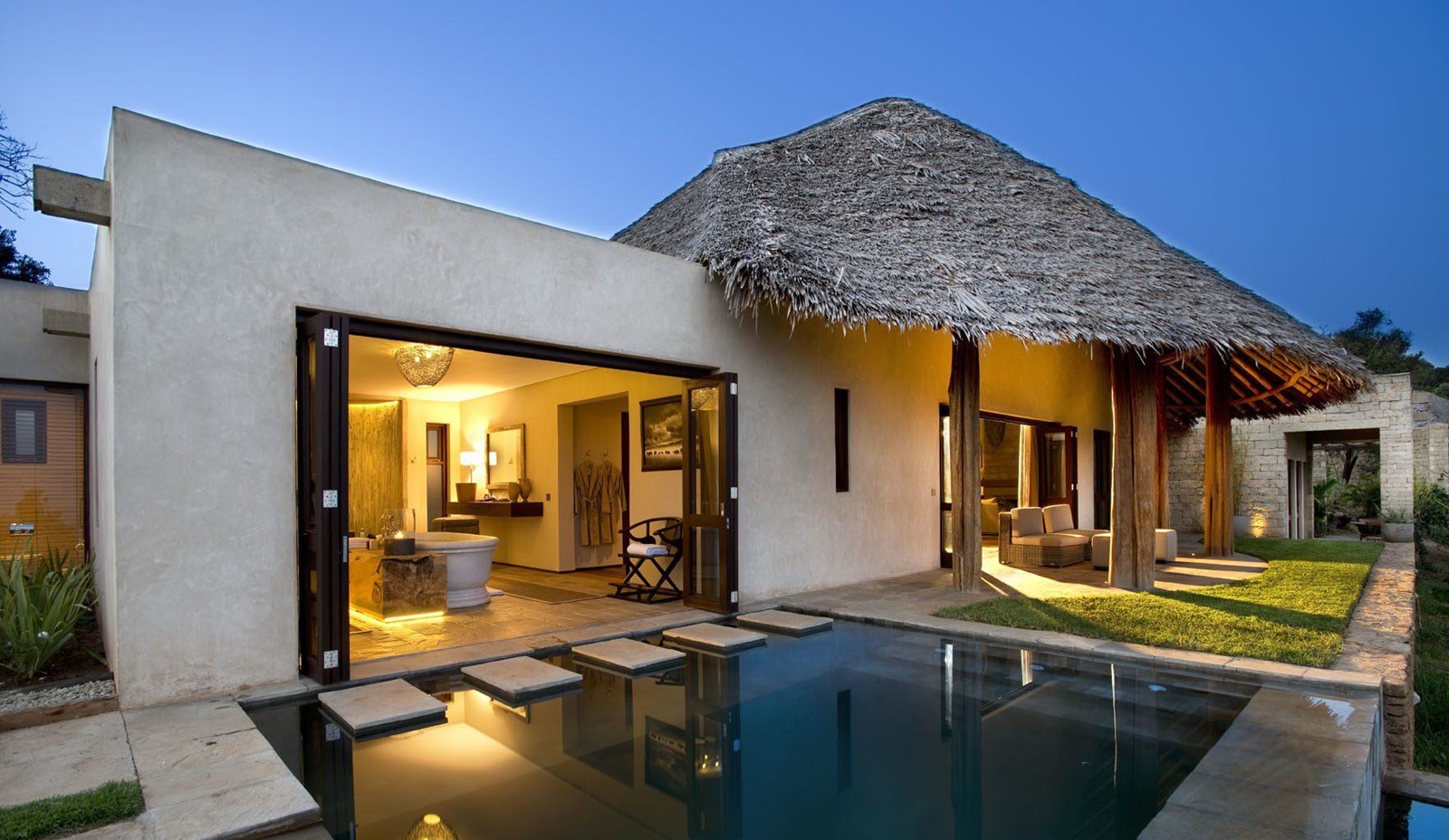 Sirai House en Laikipia 