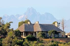 Sirai House en Laikipia 