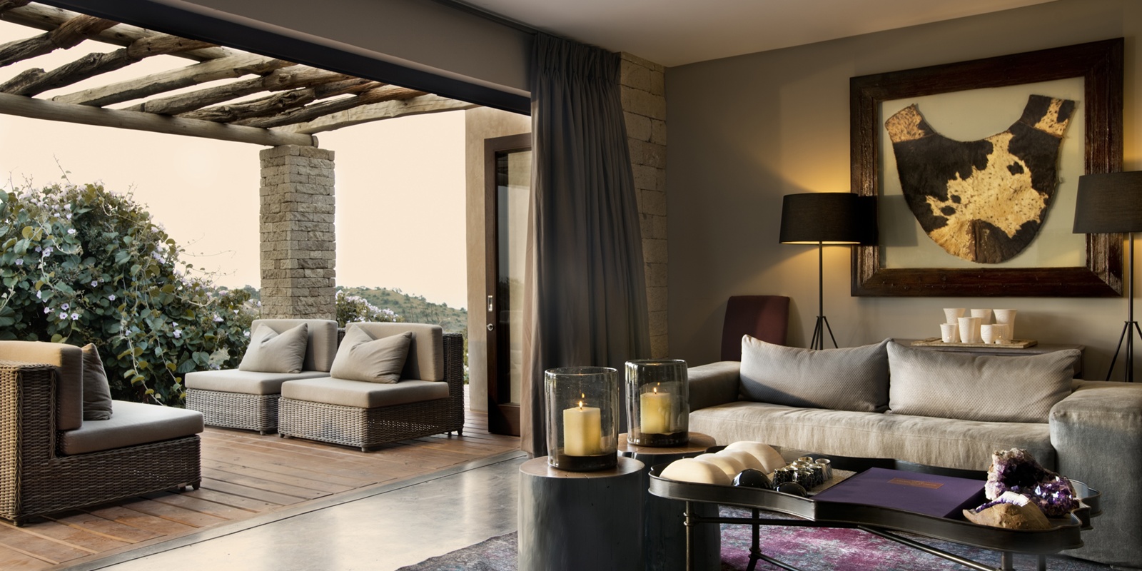 Sirai House en Laikipia 