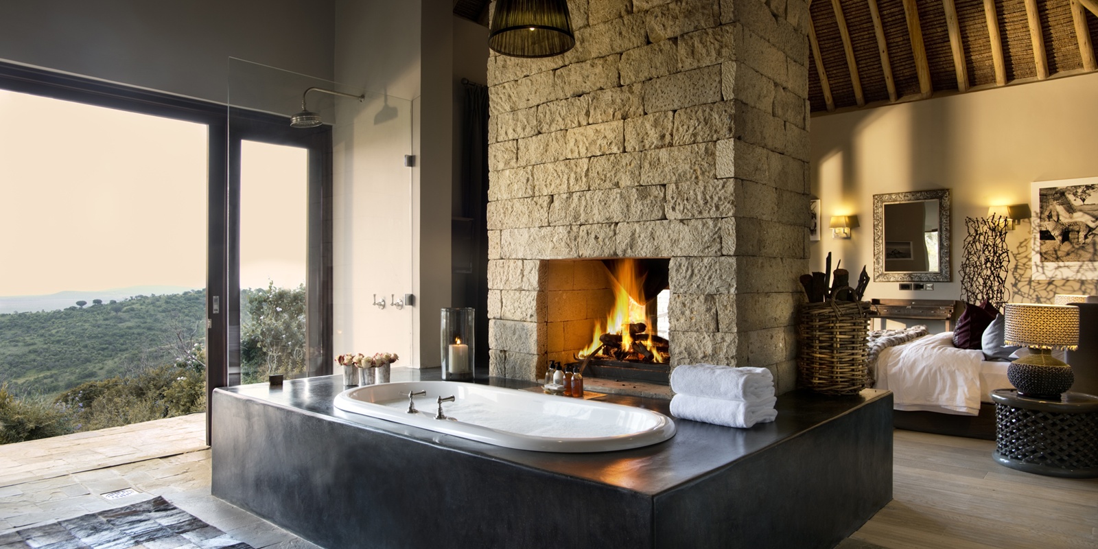 Sirai House en Laikipia 