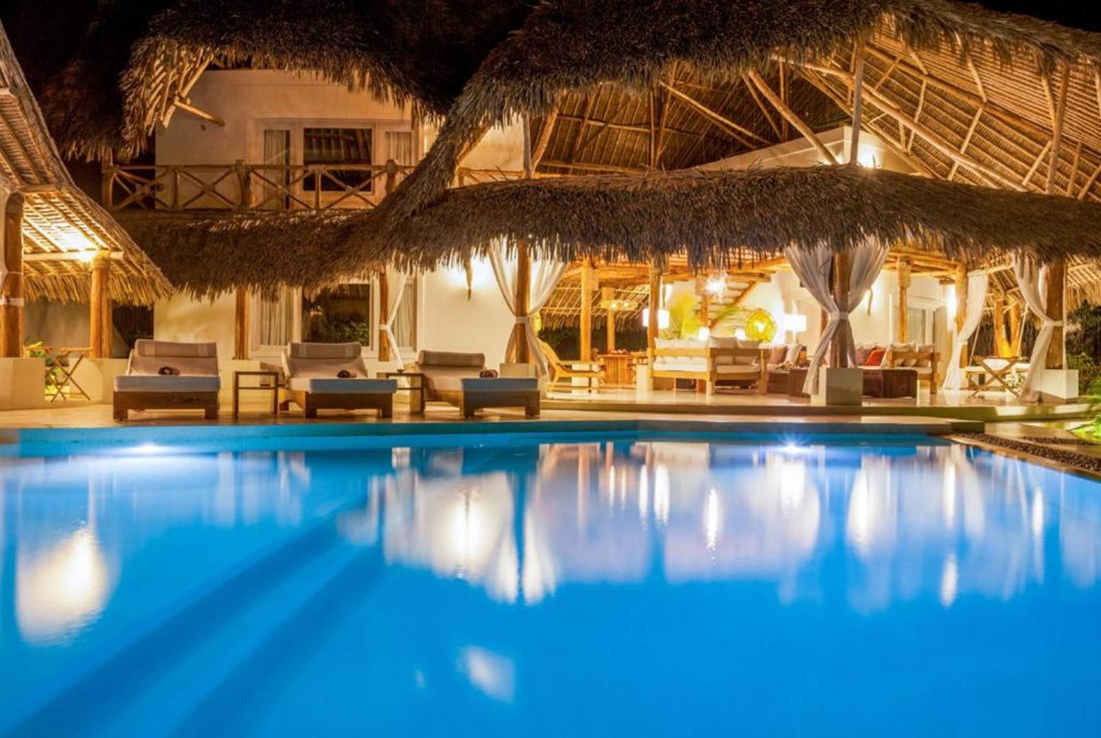 Leopard Point Luxury Beach Resort & Spa en Malindi