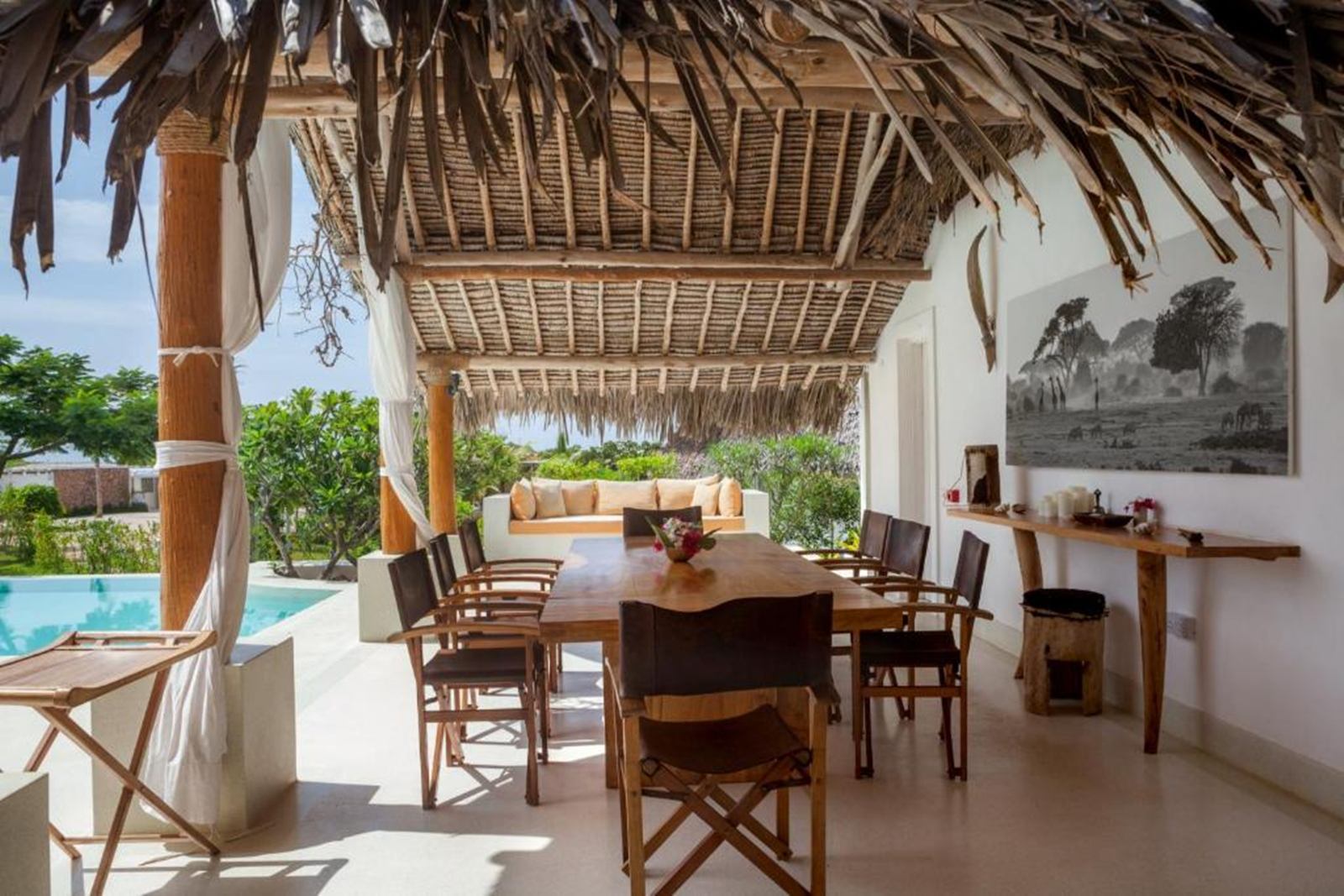 Leopard Point Luxury Beach Resort & Spa en Malindi