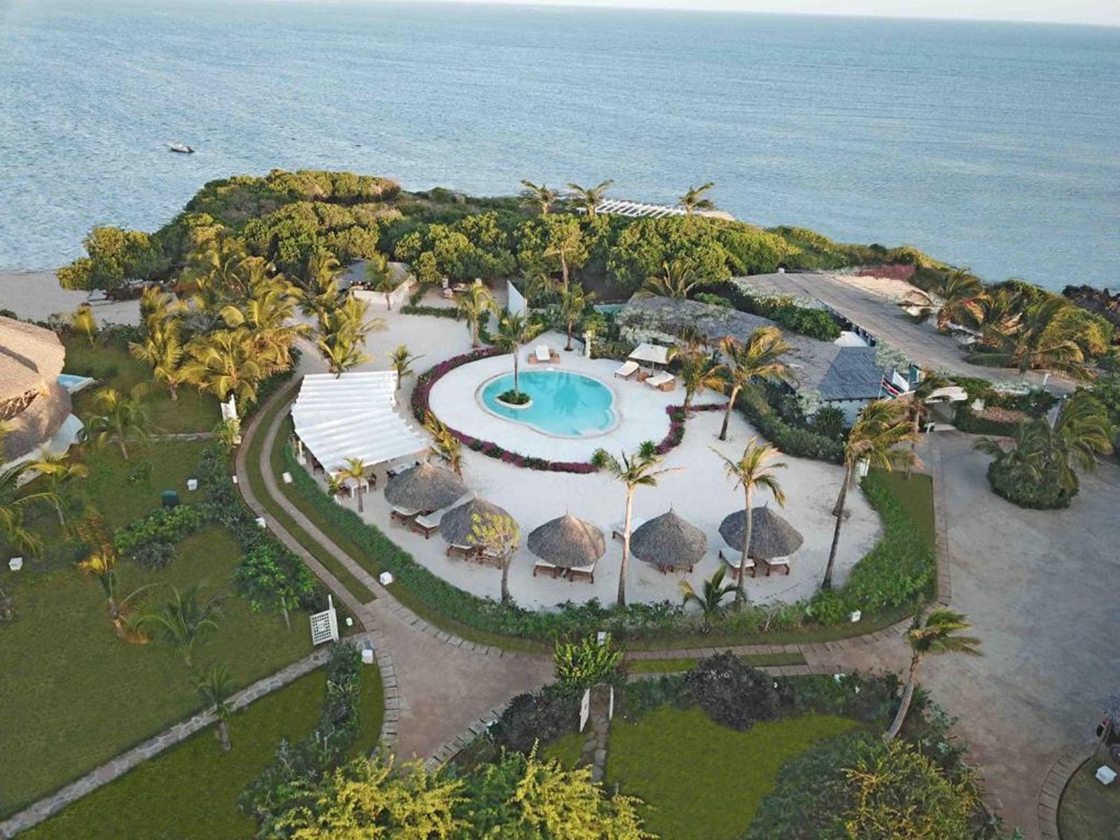 Leopard Point Luxury Beach Resort & Spa en Malindi