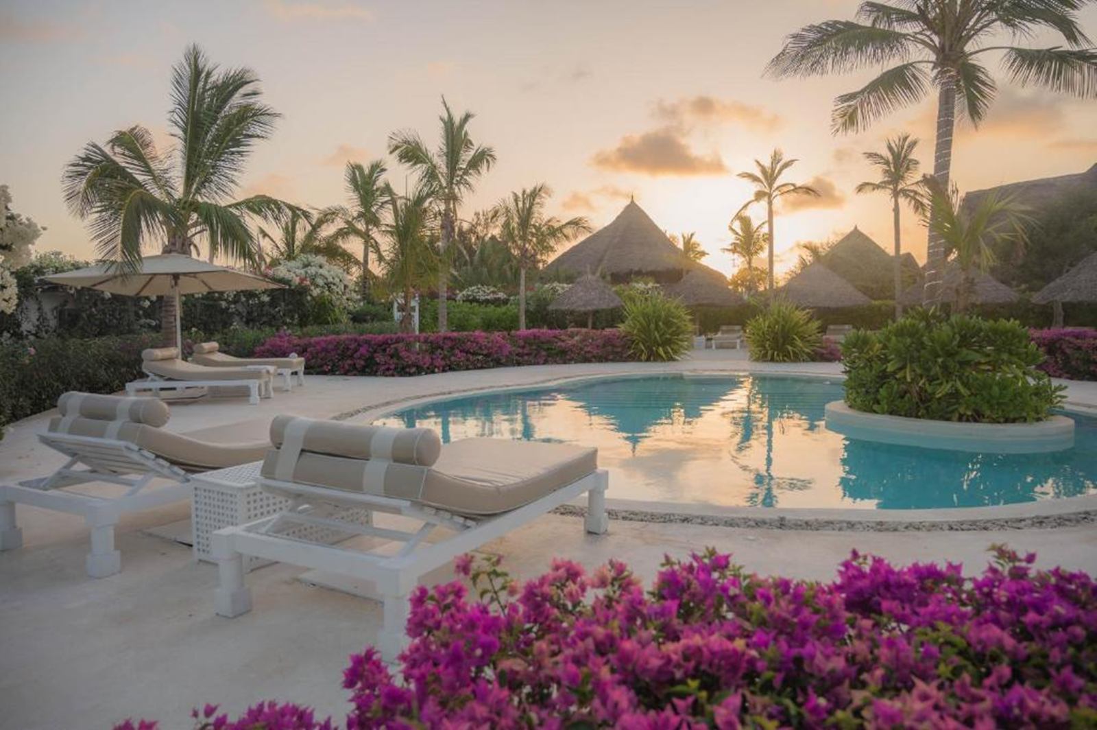 Leopard Point Luxury Beach Resort & Spa en Malindi