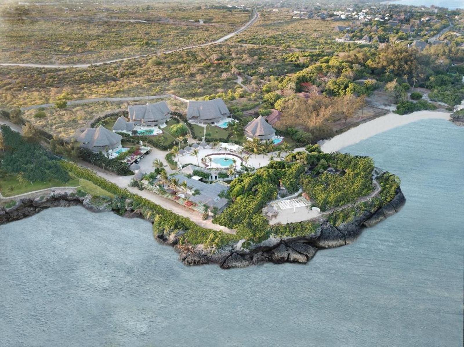 Leopard Point Luxury Beach Resort & Spa en Malindi