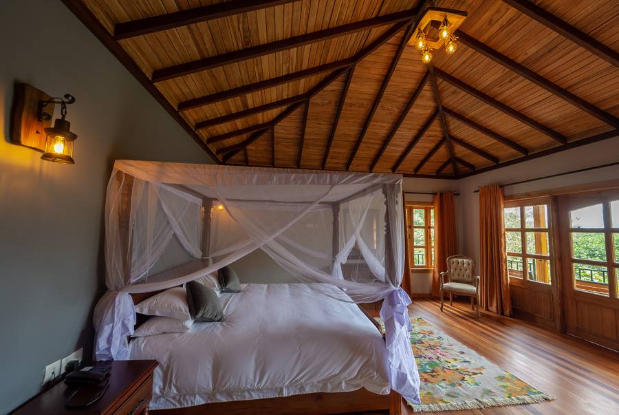 Chimpundu Lodge  en Kibale National Park