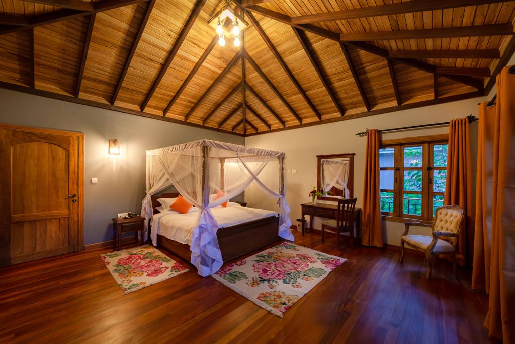 Chimpundu Lodge  en Kibale National Park
