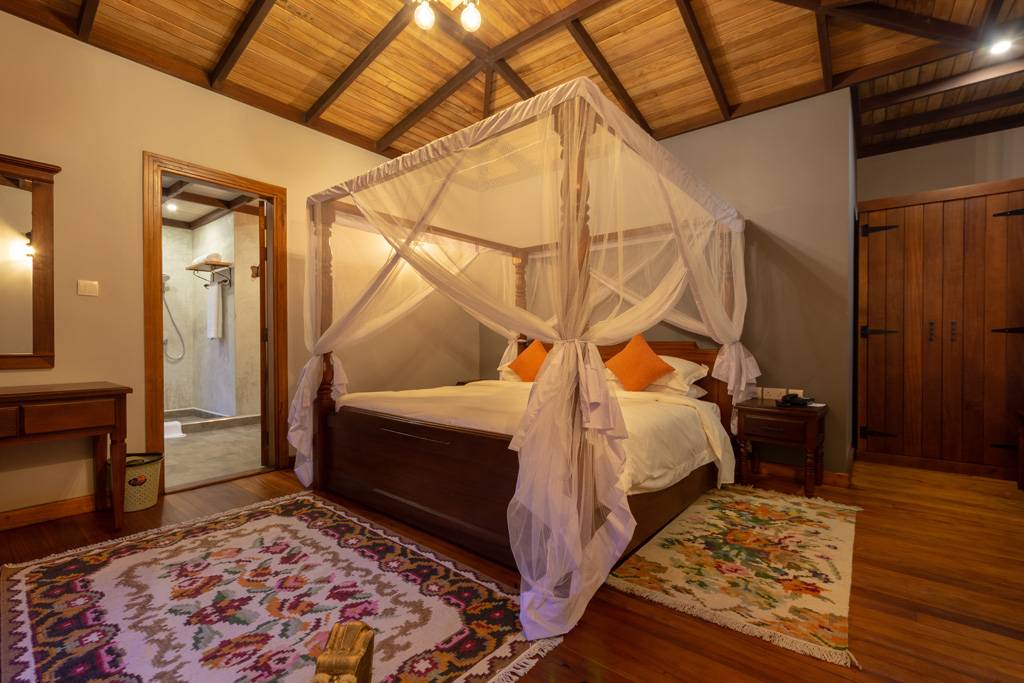 Chimpundu Lodge  en Kibale National Park