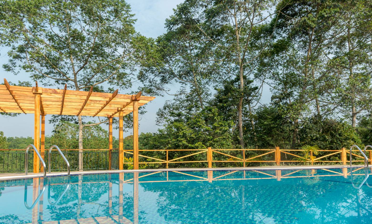 Chimpundu Lodge  en Kibale National Park