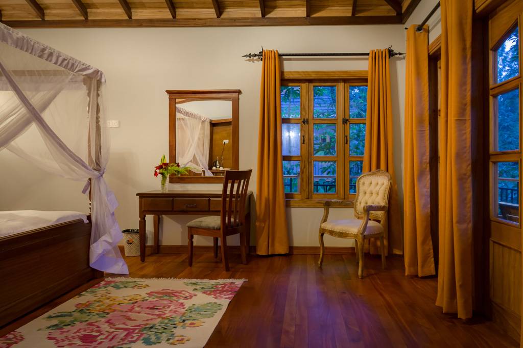 Chimpundu Lodge  en Kibale National Park