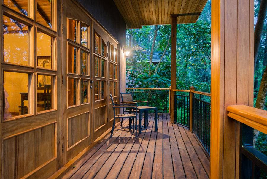 Chimpundu Lodge  en Kibale National Park