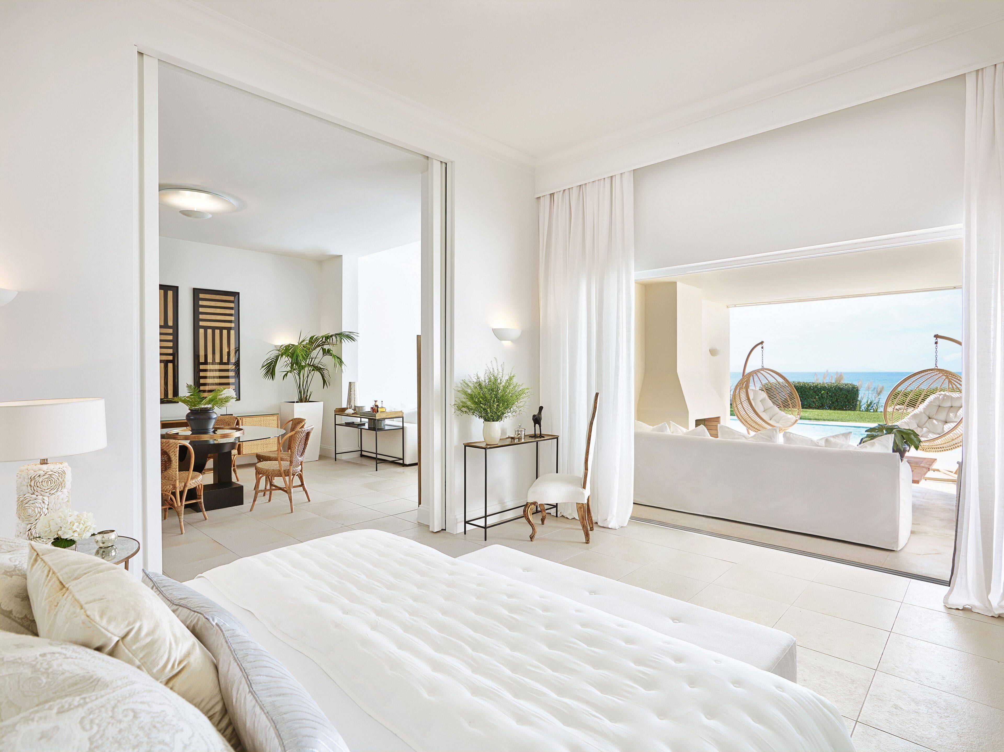 Mandola Rosa, A Grecotel Resort to Live at Riviera Olympia en Greece