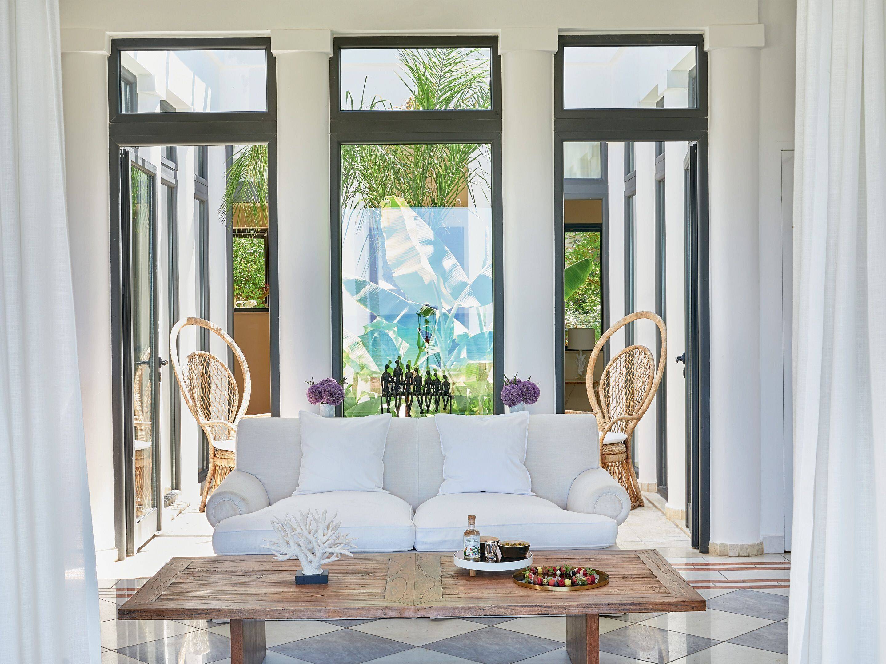Mandola Rosa, A Grecotel Resort to Live at Riviera Olympia en Greece