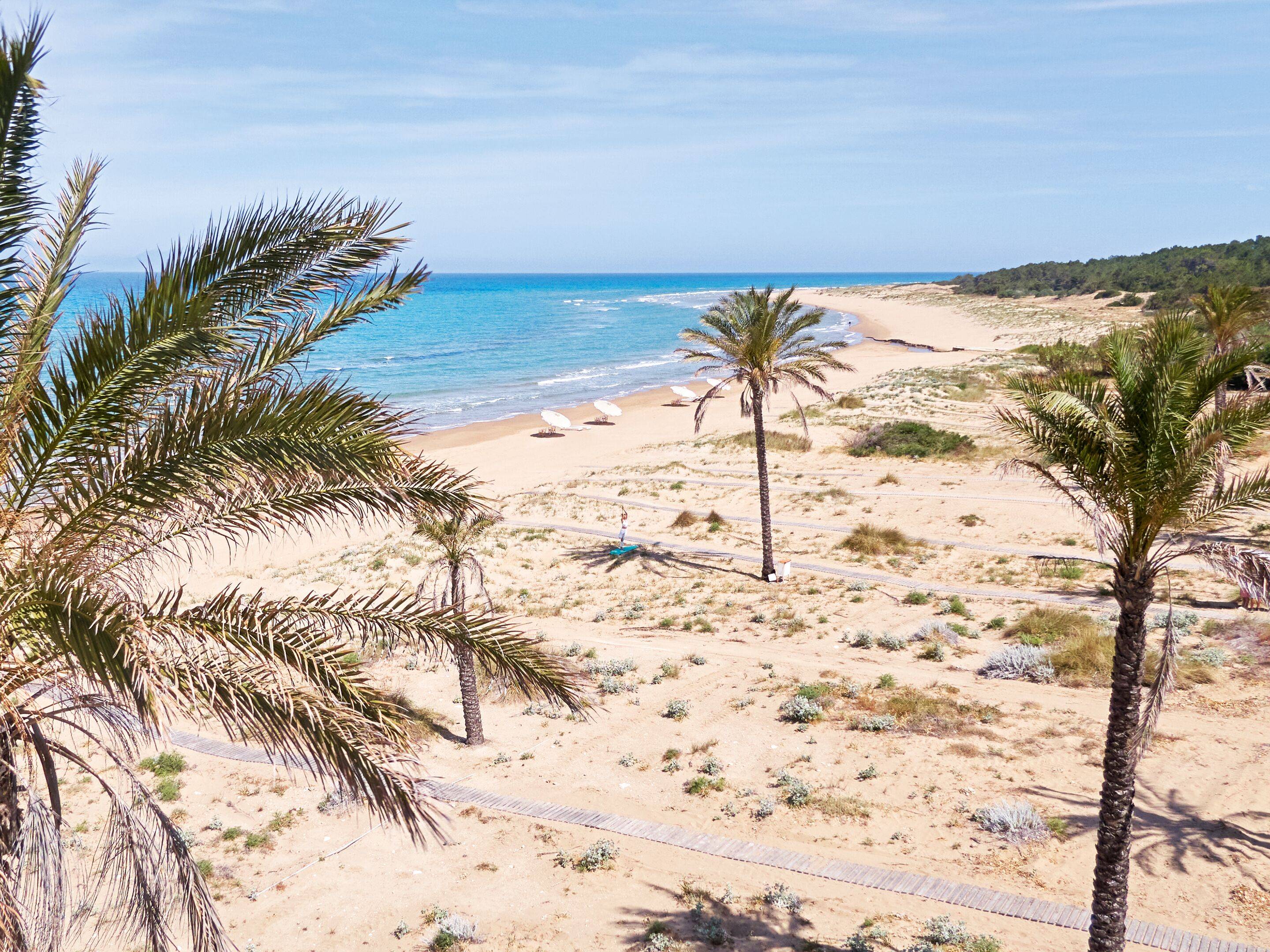 Mandola Rosa, A Grecotel Resort to Live at Riviera Olympia en Greece