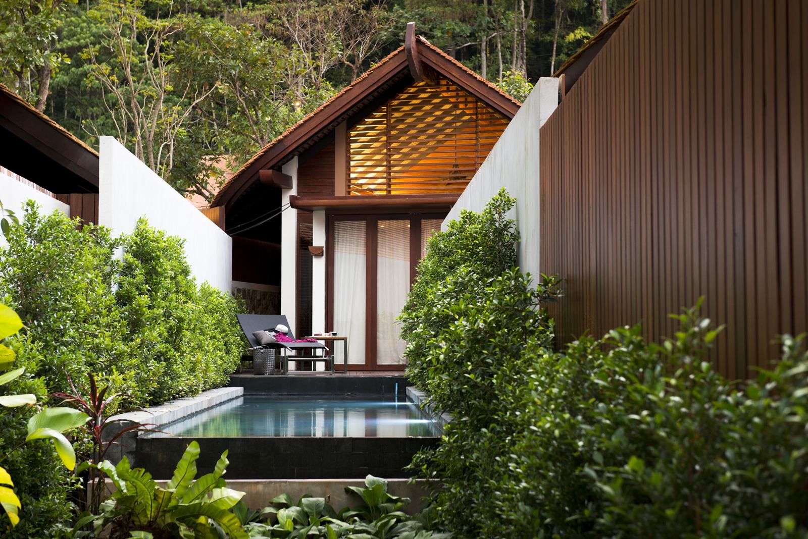 The Tubkaak Krabi Boutique Resort en Krabi