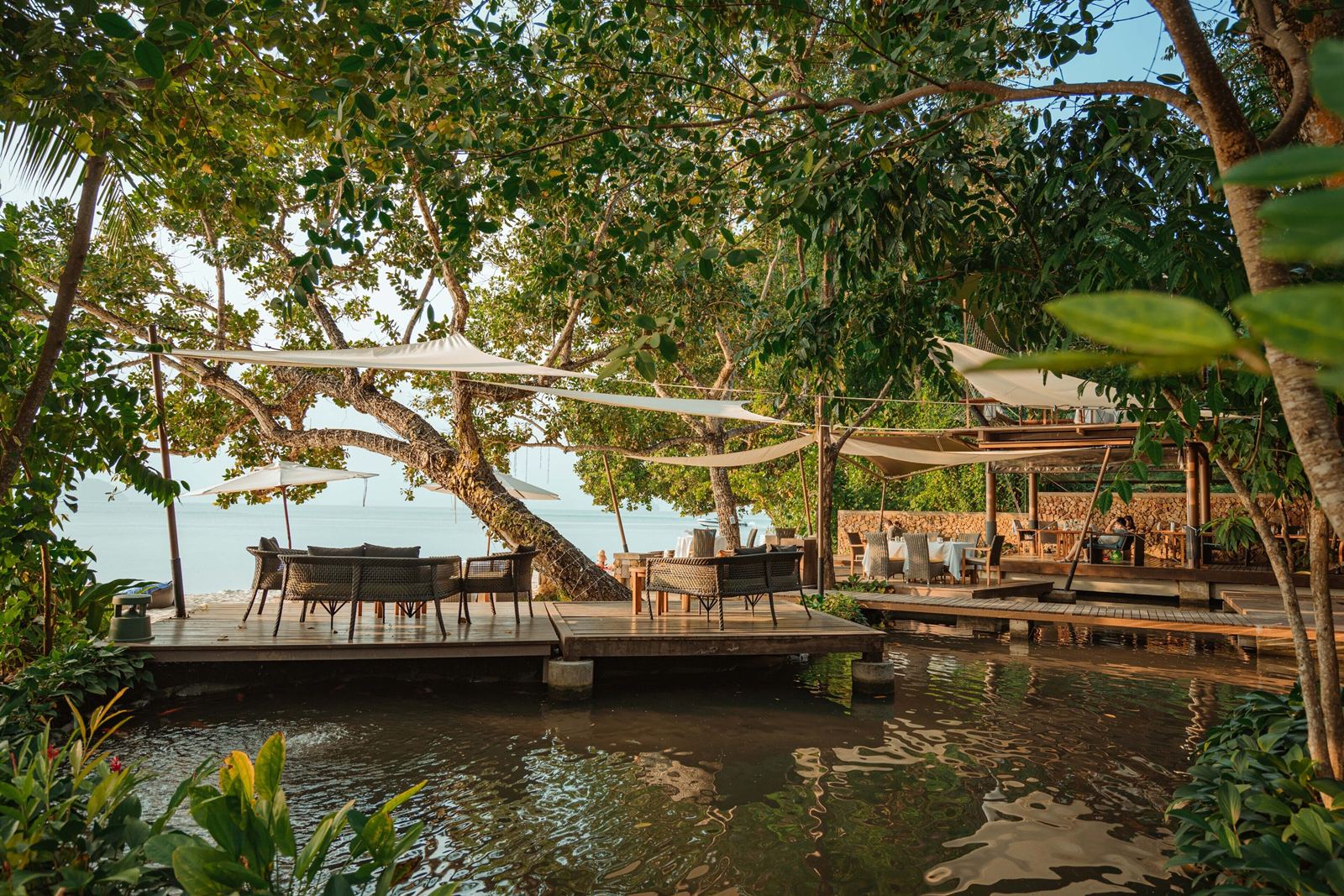 The Tubkaak Krabi Boutique Resort en Krabi