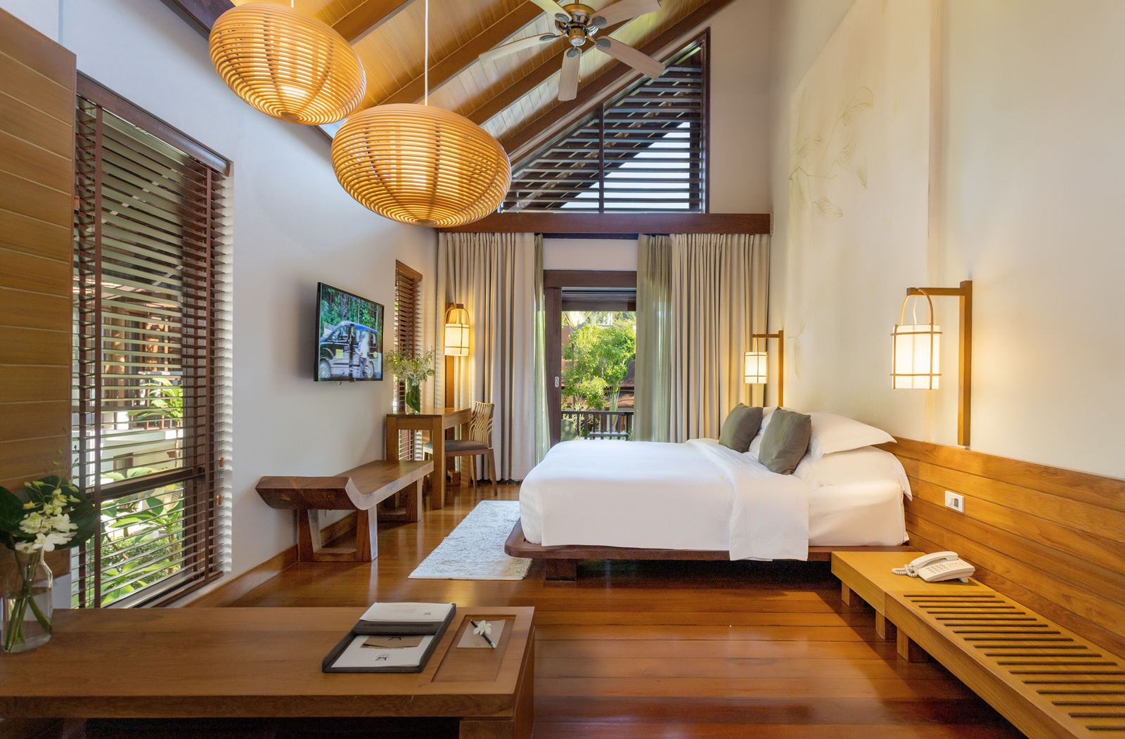 The Tubkaak Krabi Boutique Resort en Krabi