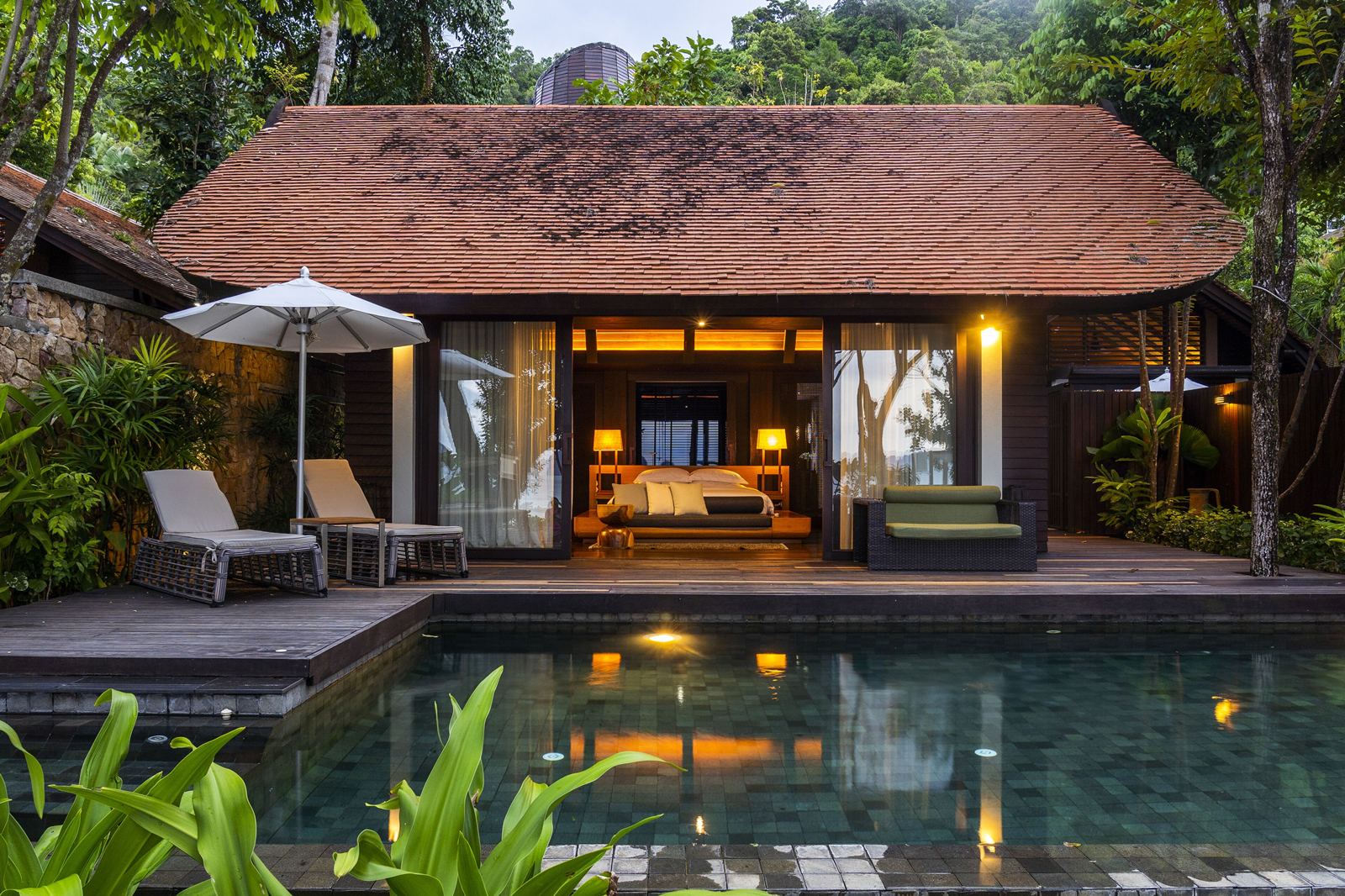The Tubkaak Krabi Boutique Resort en Krabi