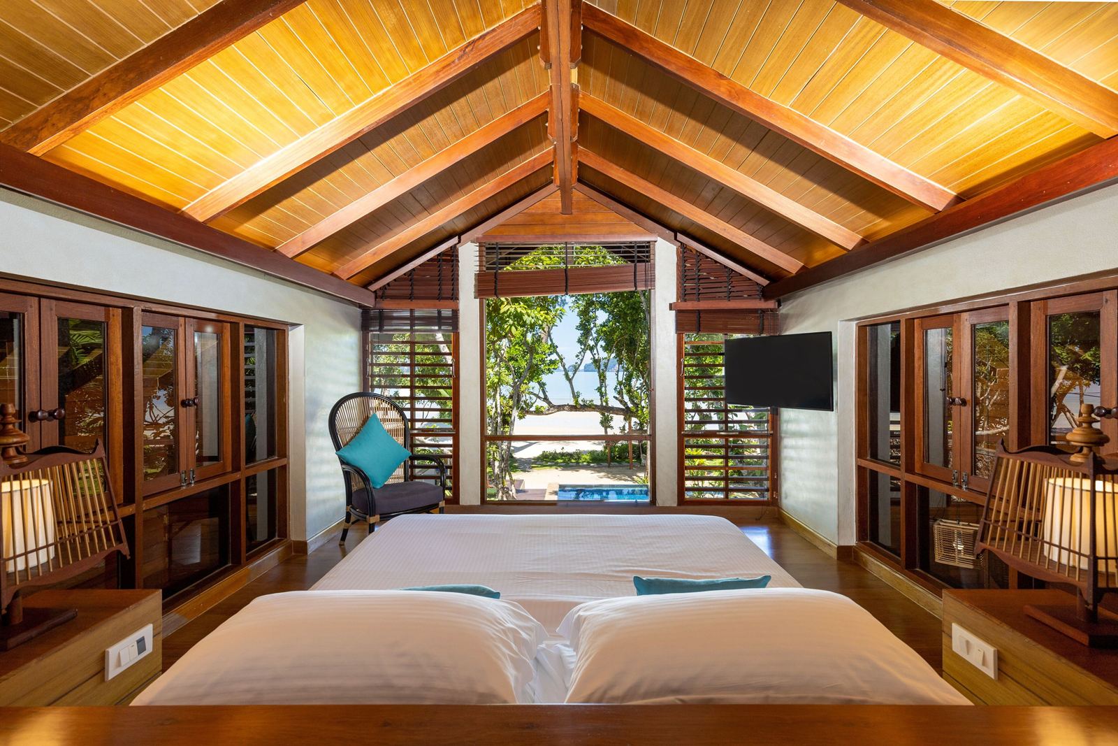 The Tubkaak Krabi Boutique Resort en Krabi