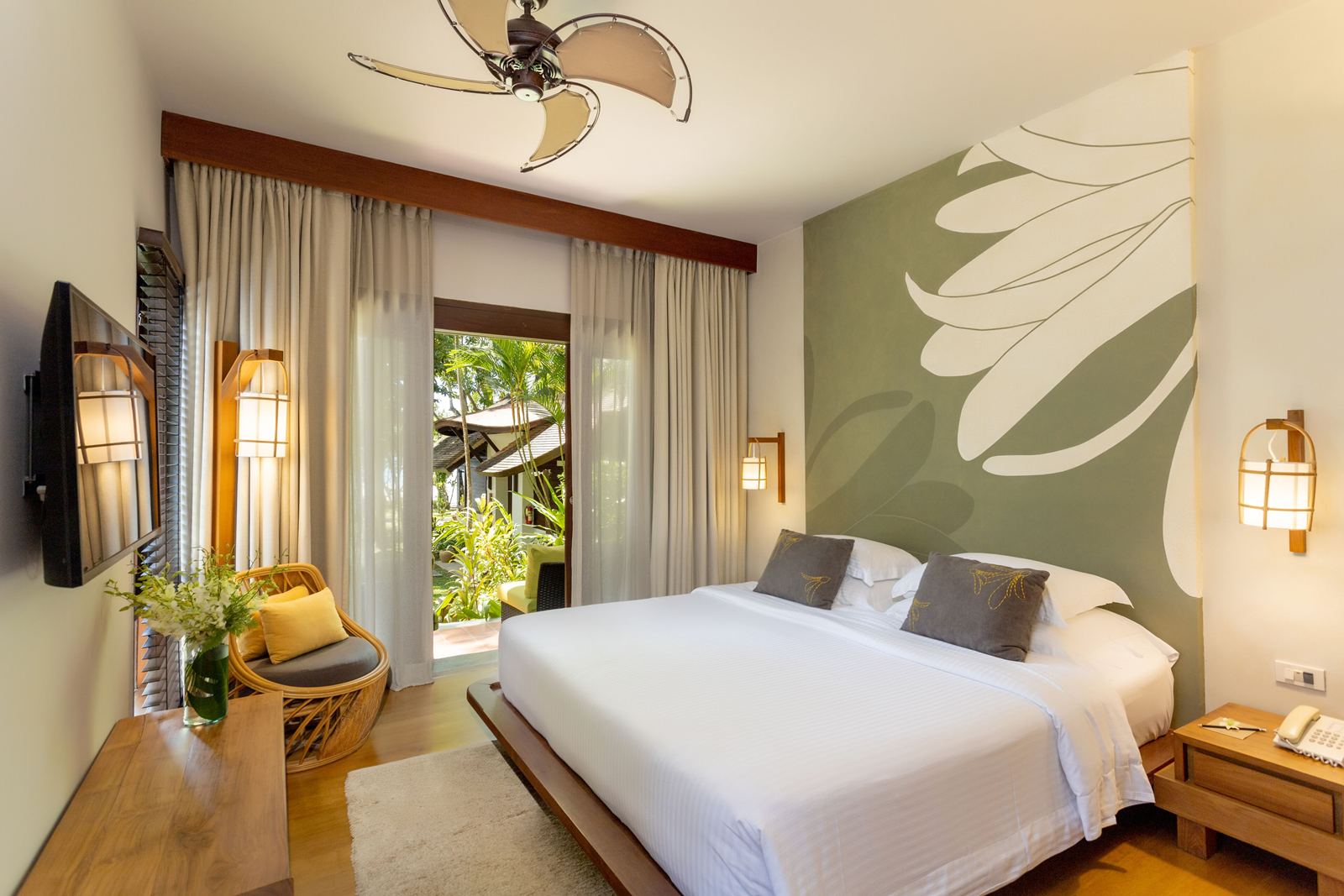 The Tubkaak Krabi Boutique Resort en Krabi