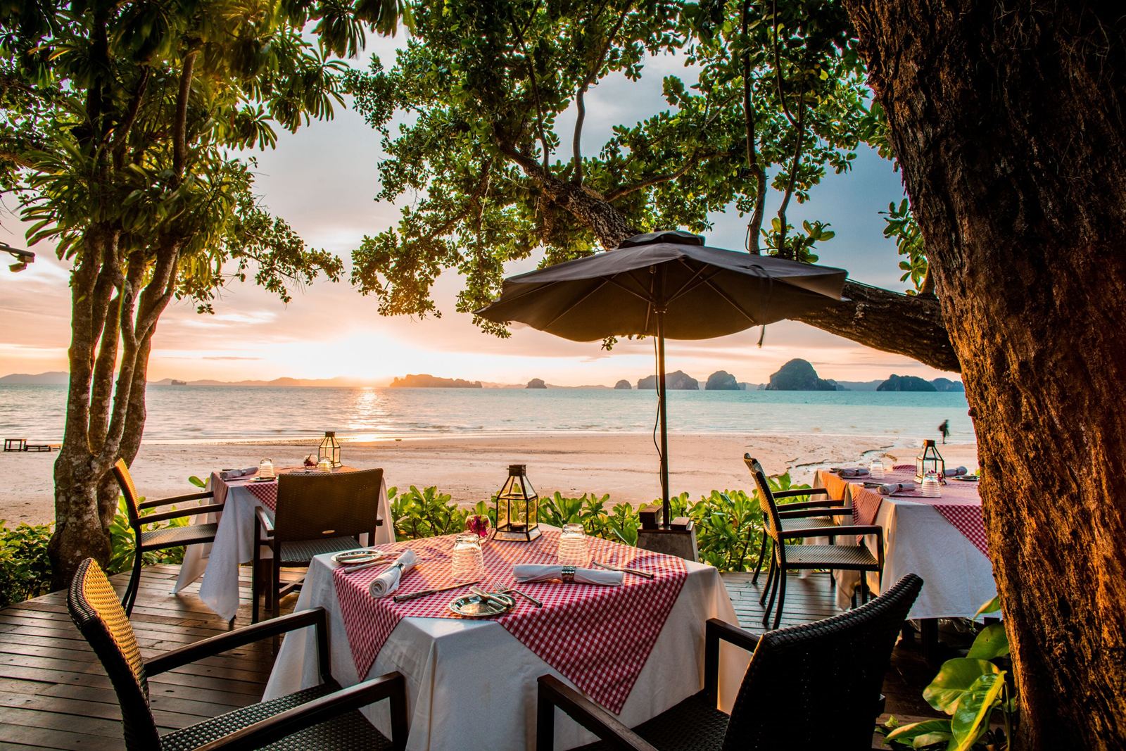 The Tubkaak Krabi Boutique Resort en Krabi