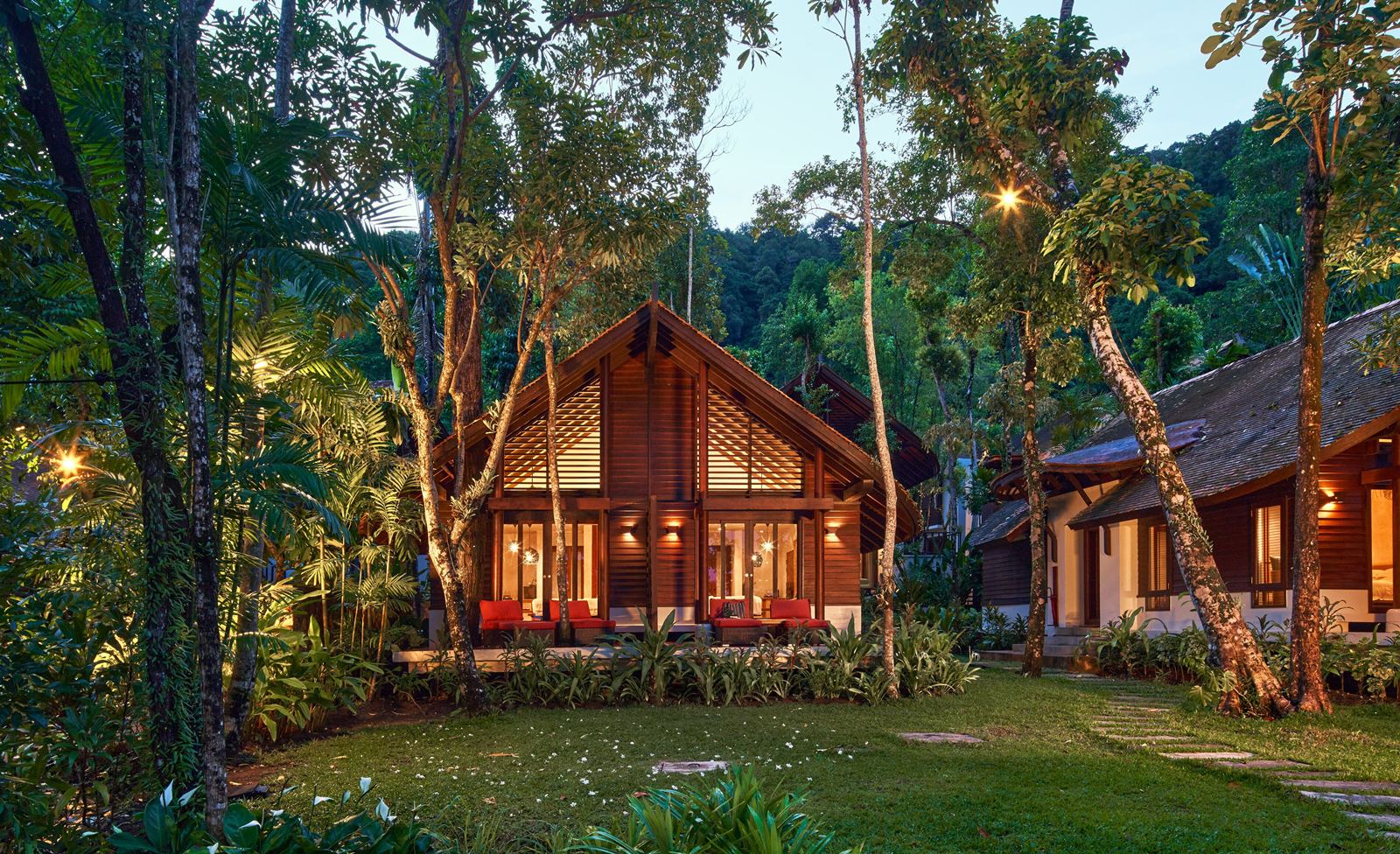 The Tubkaak Krabi Boutique Resort en Krabi