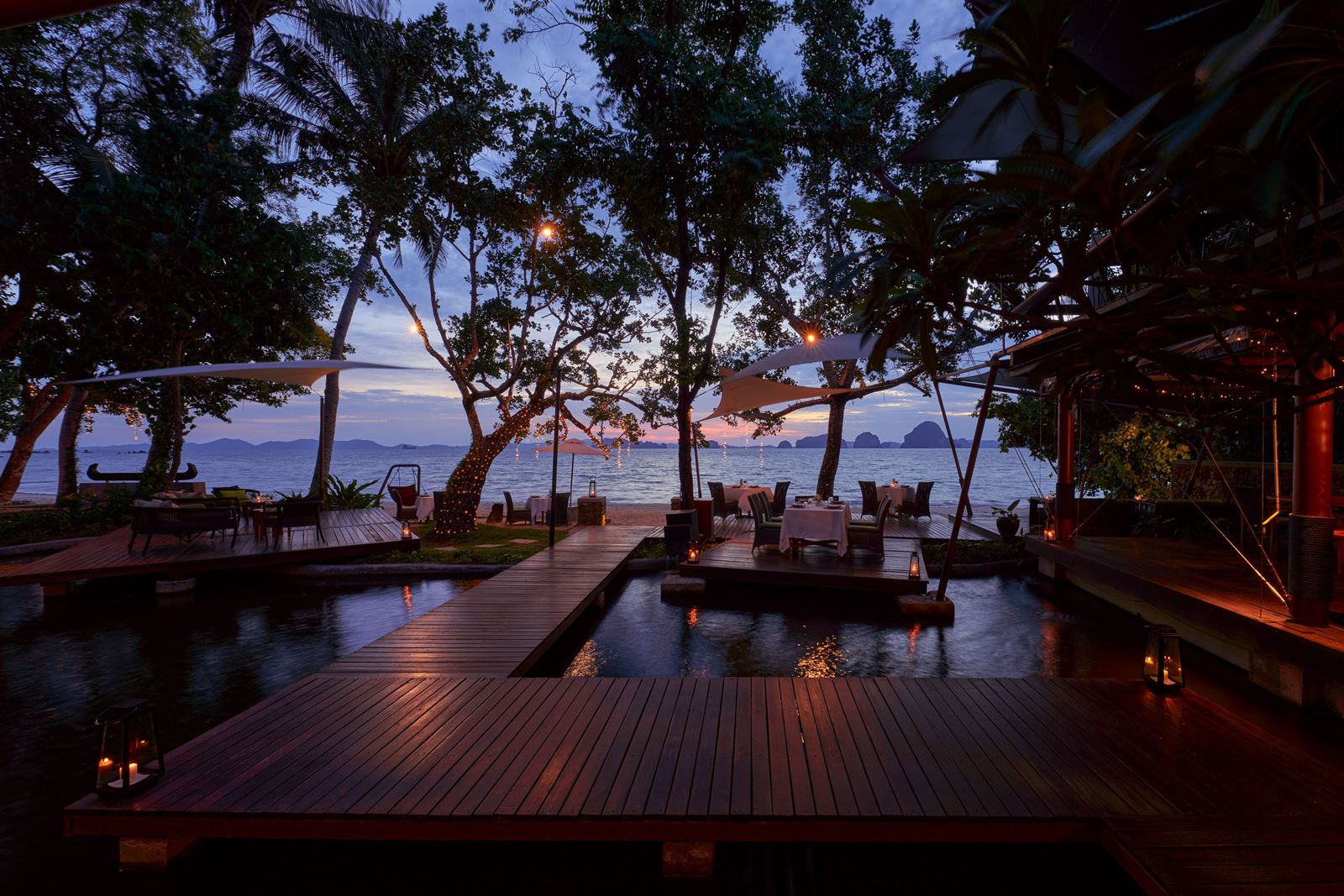 The Tubkaak Krabi Boutique Resort en Krabi