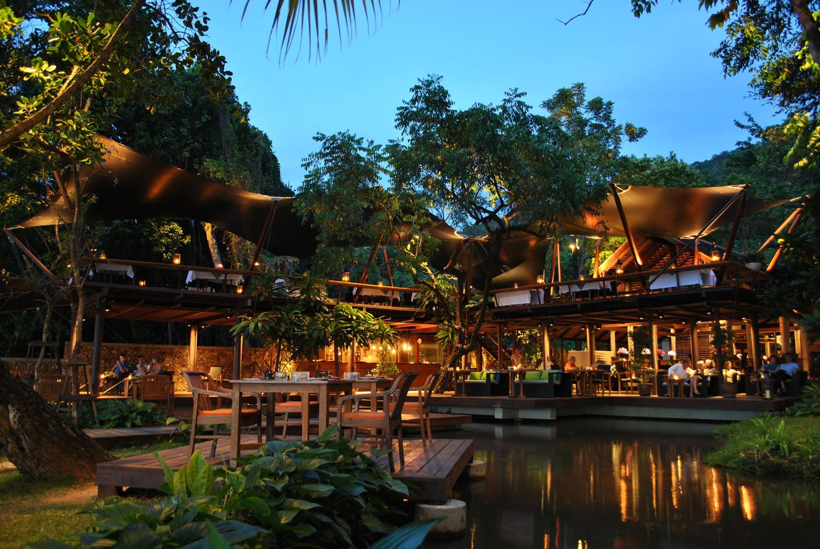 The Tubkaak Krabi Boutique Resort en Krabi