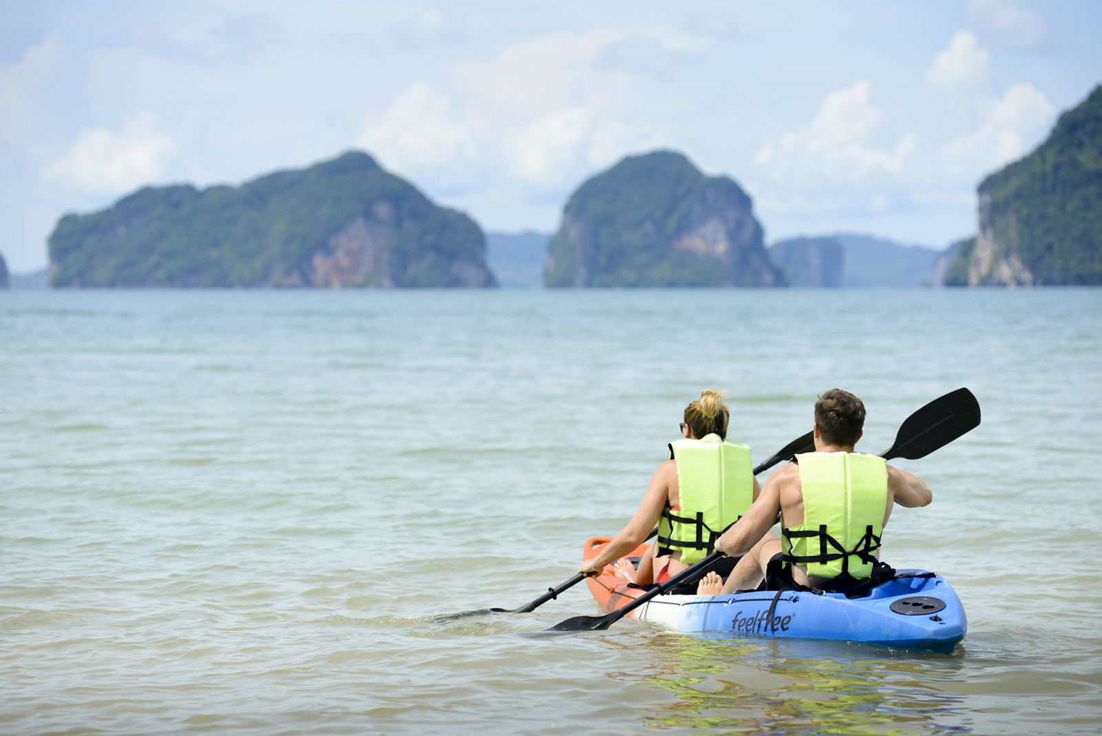 The Tubkaak Krabi Boutique Resort en Krabi
