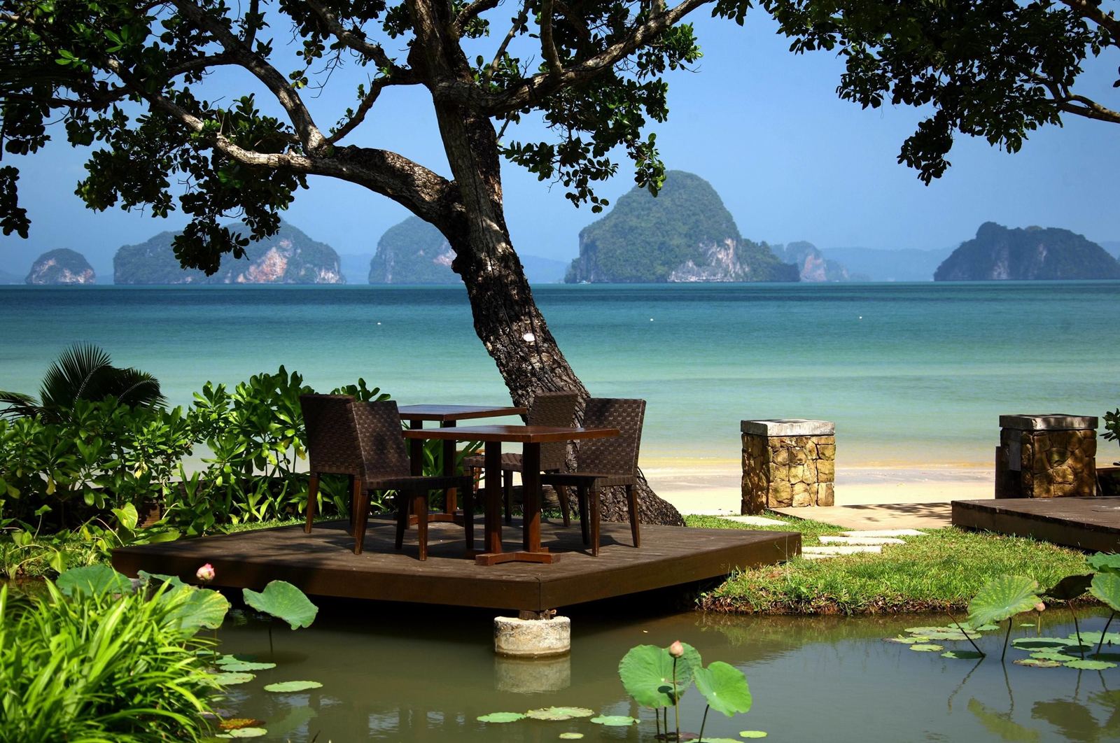 The Tubkaak Krabi Boutique Resort en Krabi