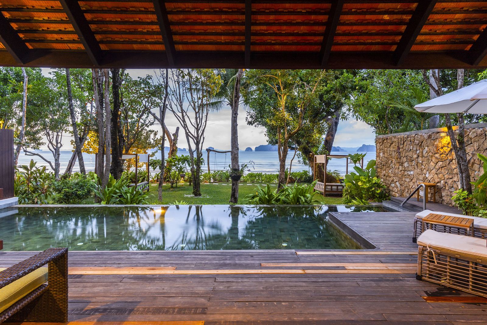 The Tubkaak Krabi Boutique Resort en Krabi