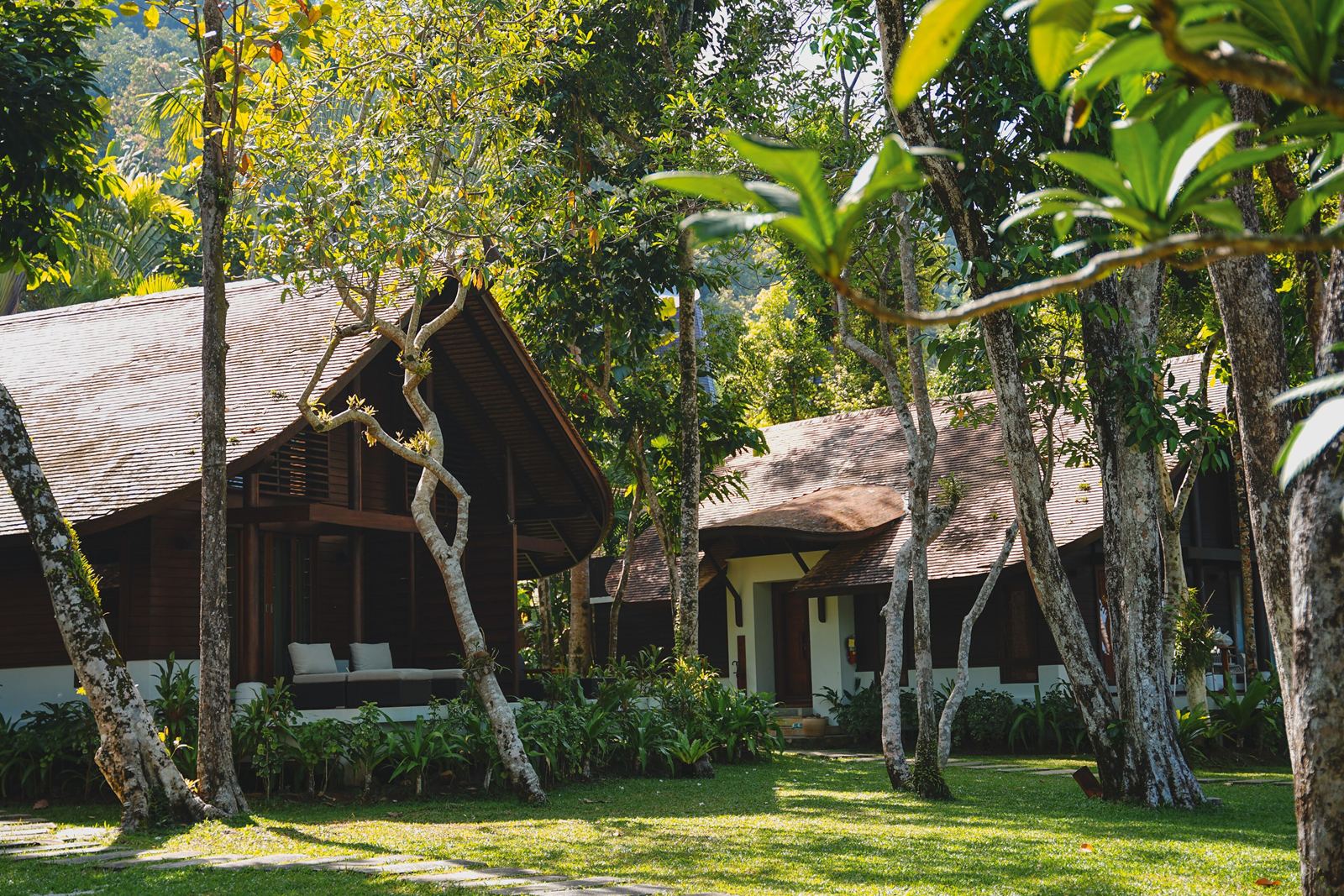 The Tubkaak Krabi Boutique Resort en Krabi