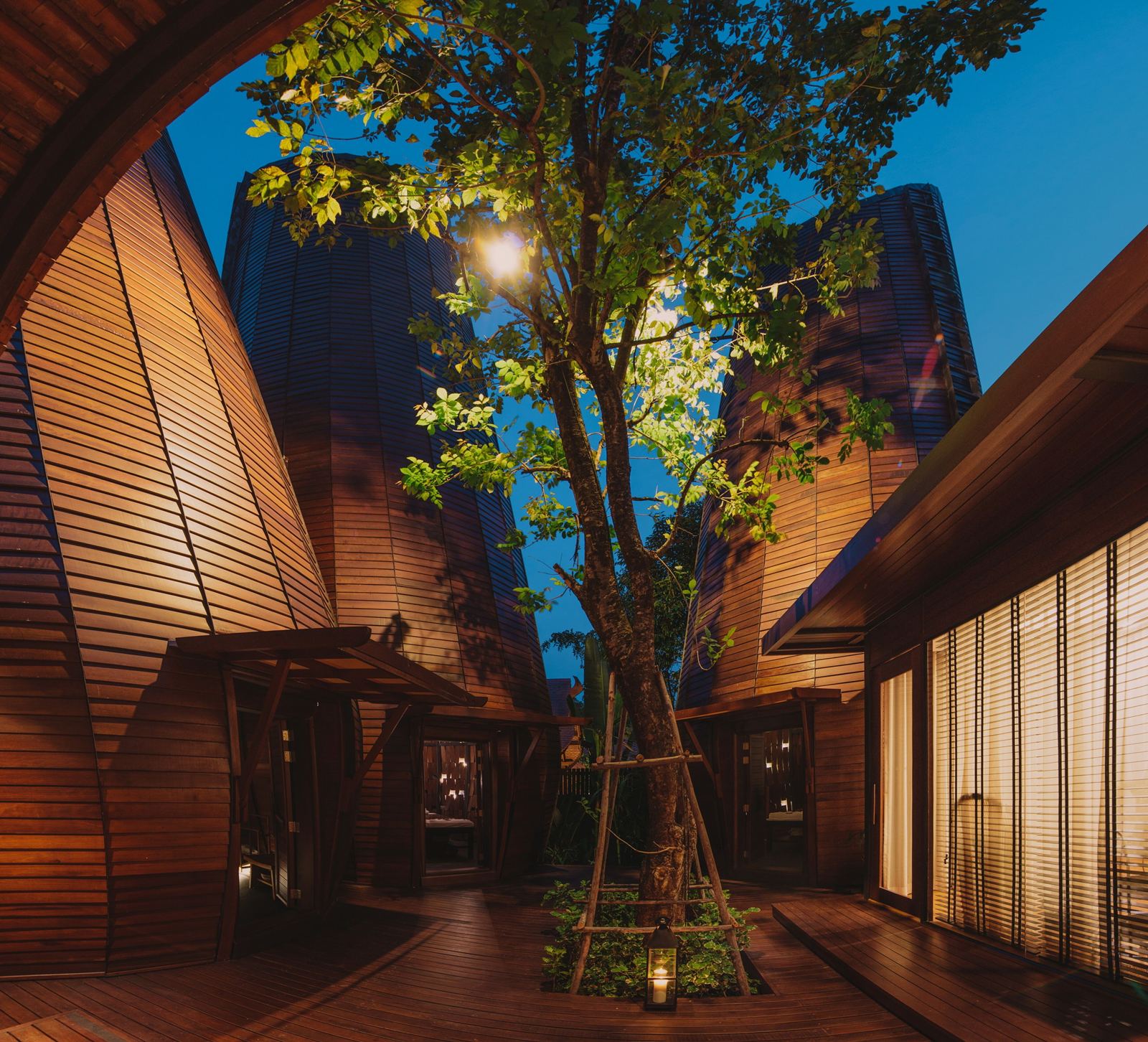 The Tubkaak Krabi Boutique Resort en Krabi