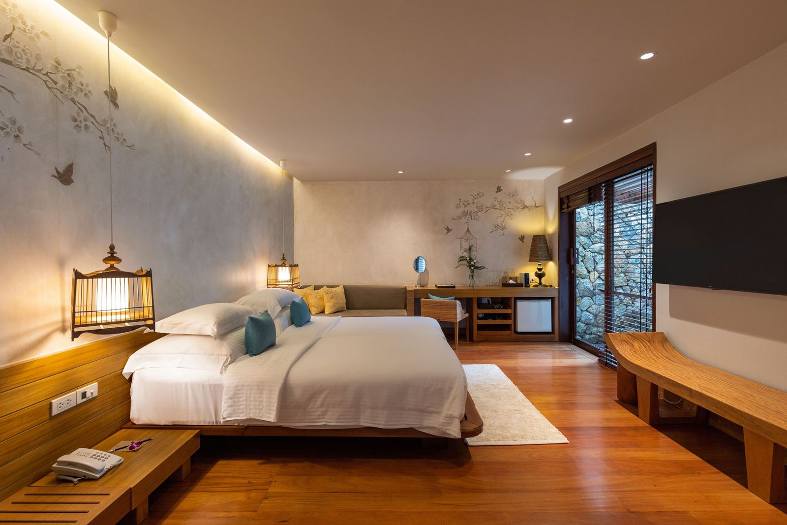 The Tubkaak Krabi Boutique Resort en Krabi