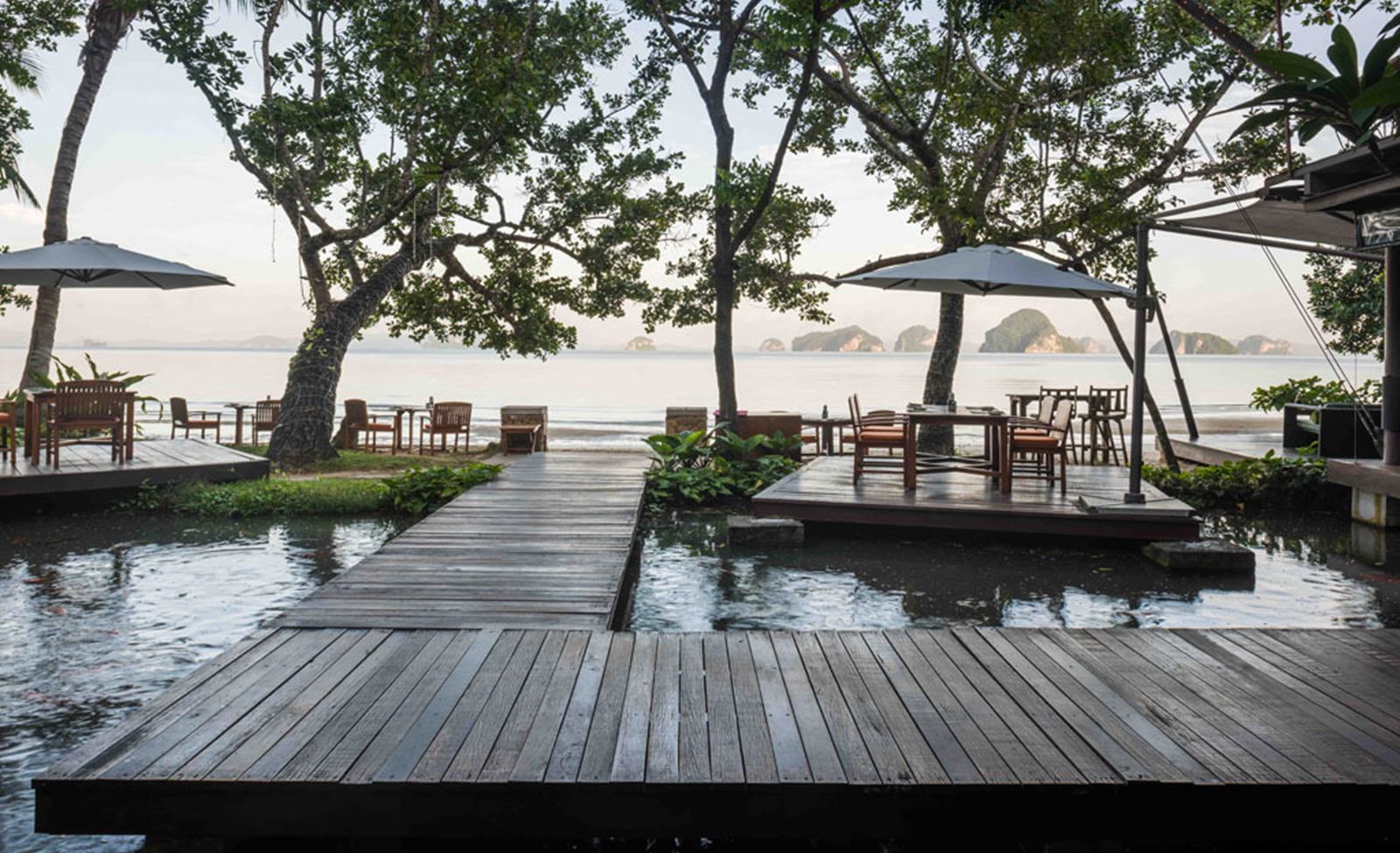 The Tubkaak Krabi Boutique Resort en Krabi