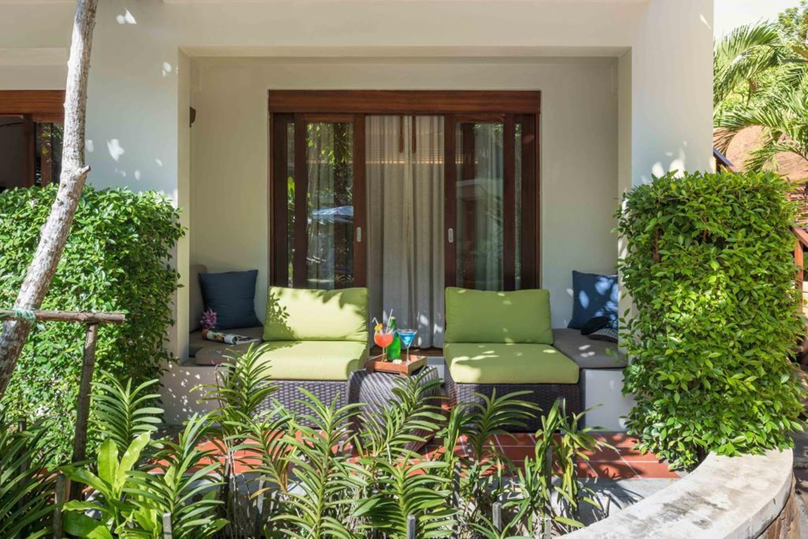 The Tubkaak Krabi Boutique Resort en Krabi