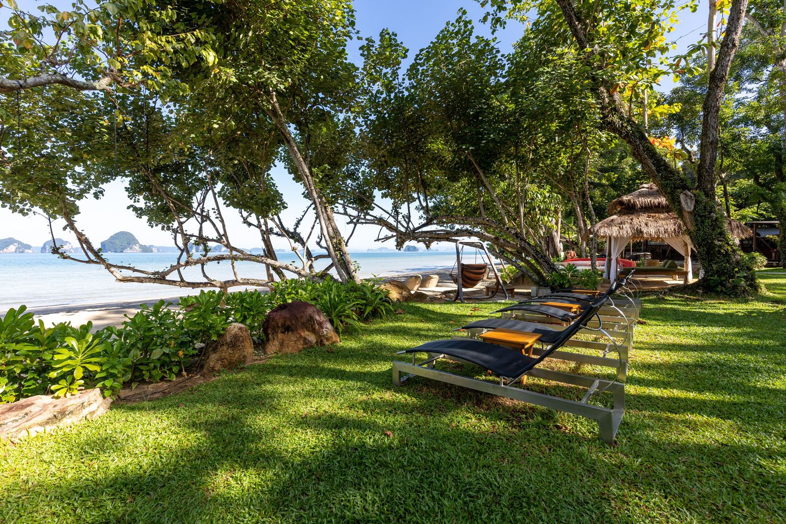 The Tubkaak Krabi Boutique Resort en Krabi