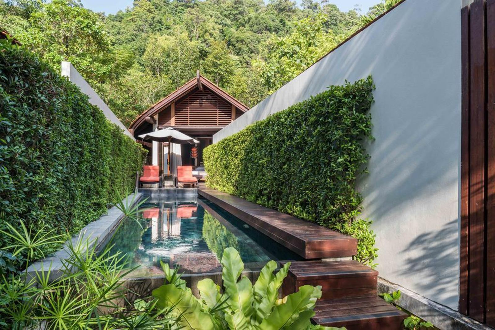 The Tubkaak Krabi Boutique Resort en Krabi