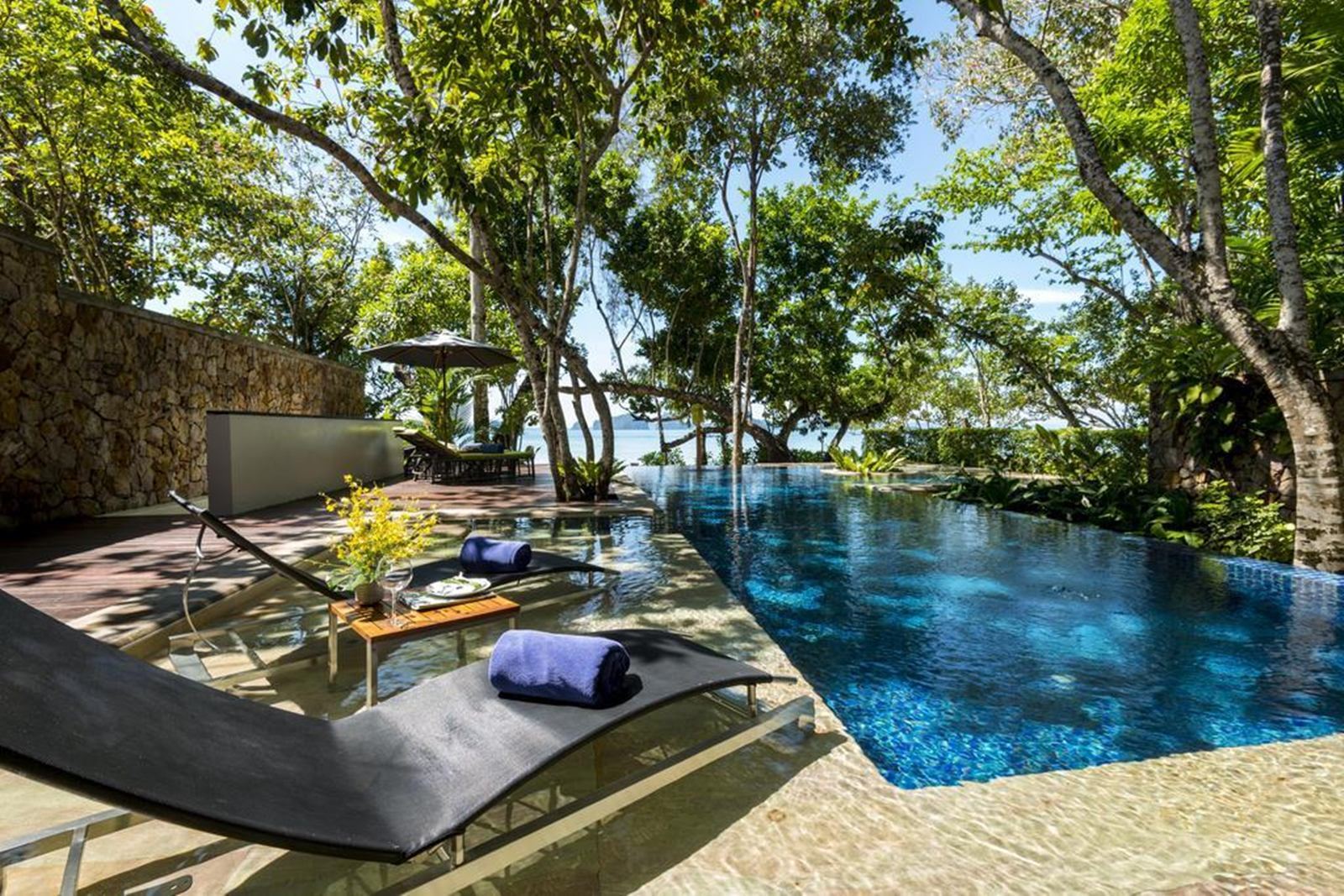 The Tubkaak Krabi Boutique Resort en Krabi