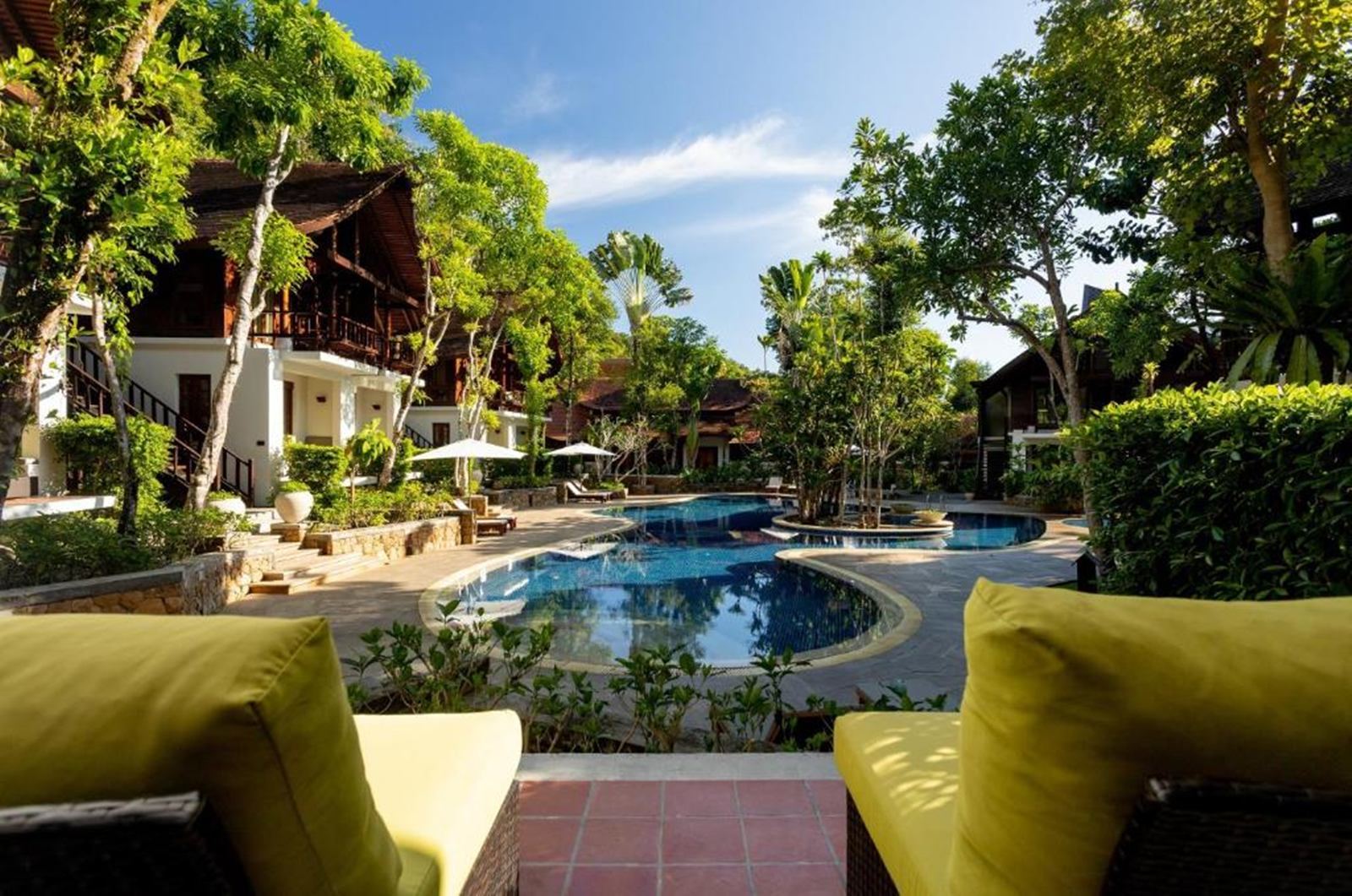 The Tubkaak Krabi Boutique Resort en Krabi