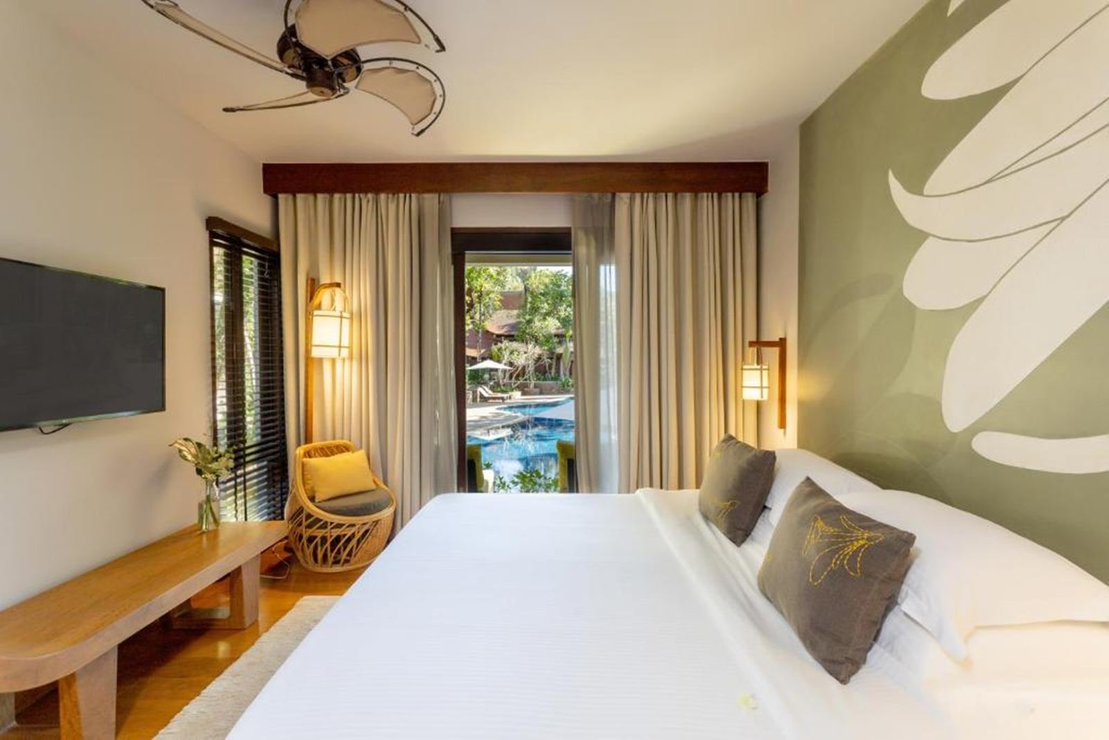 The Tubkaak Krabi Boutique Resort en Krabi