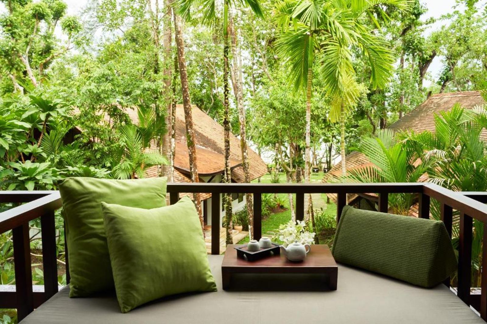 The Tubkaak Krabi Boutique Resort en Krabi
