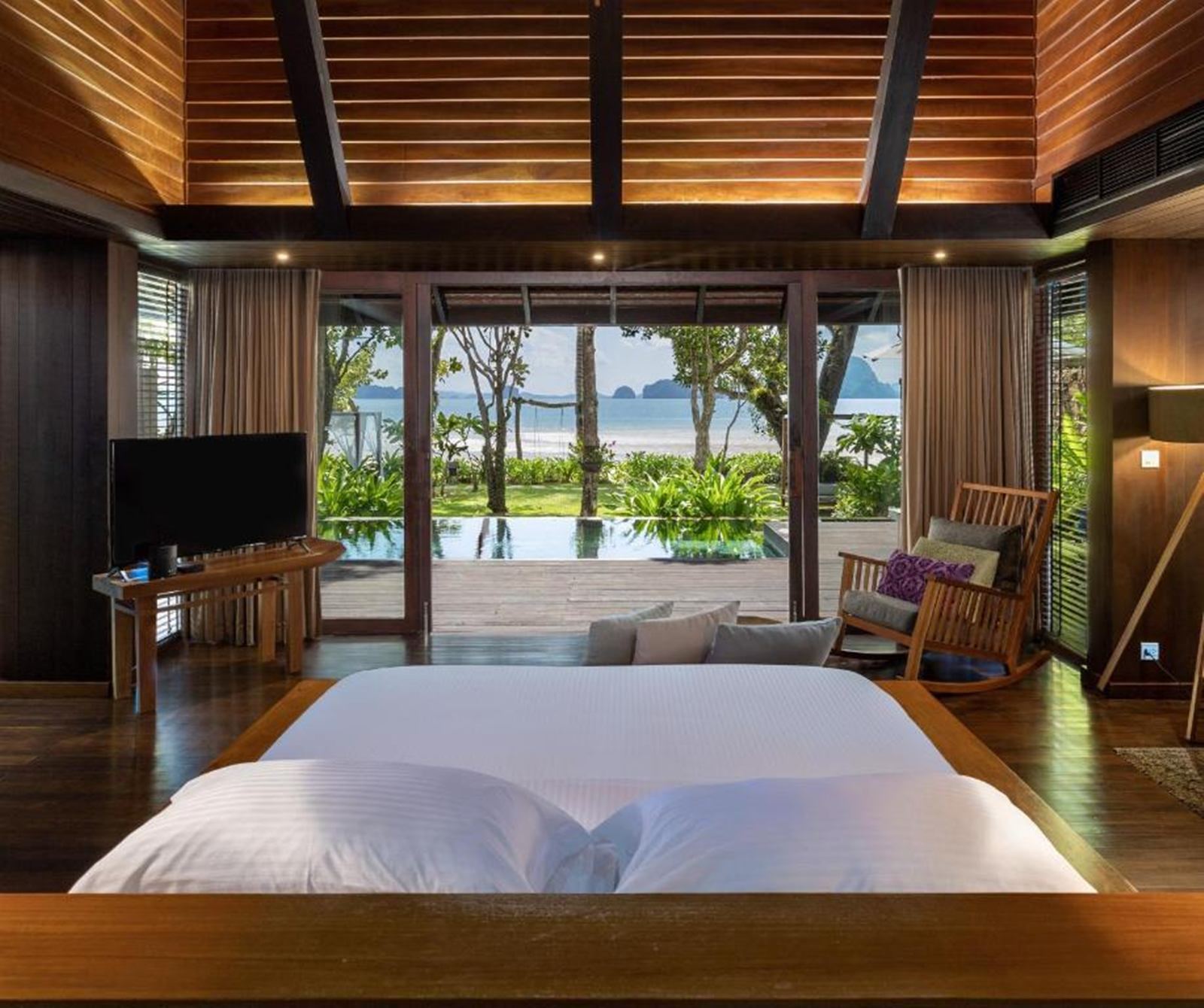 The Tubkaak Krabi Boutique Resort en Krabi